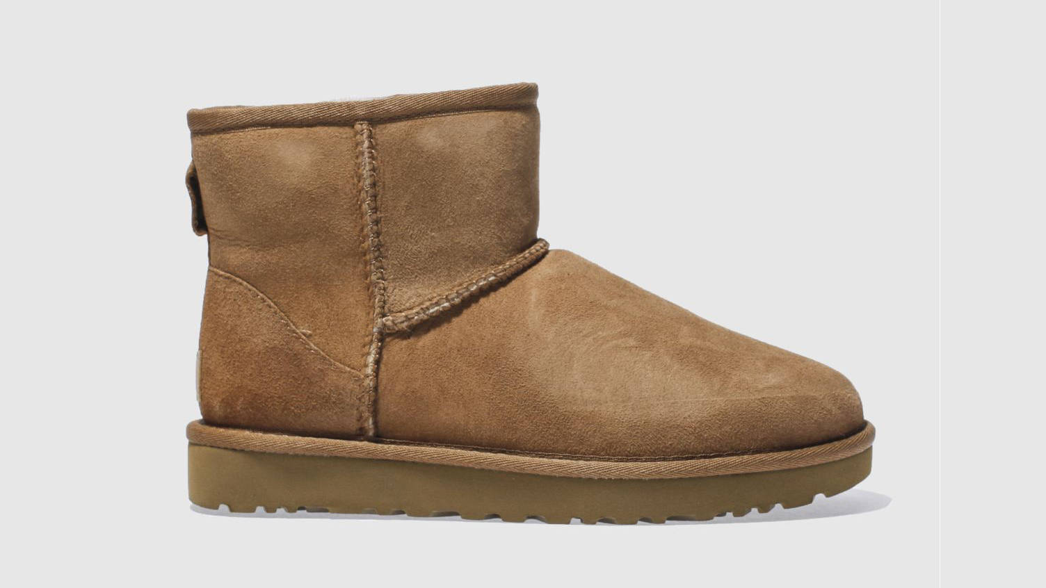 UGG Classic Mini II Tan