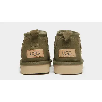 Ugg boots outlet mini grün