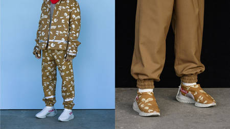 UNDERCOVER's Latest Nike Collaboration References the Air Moc UNDERCOVER's Latest Nike Collaboration References the Air Moc