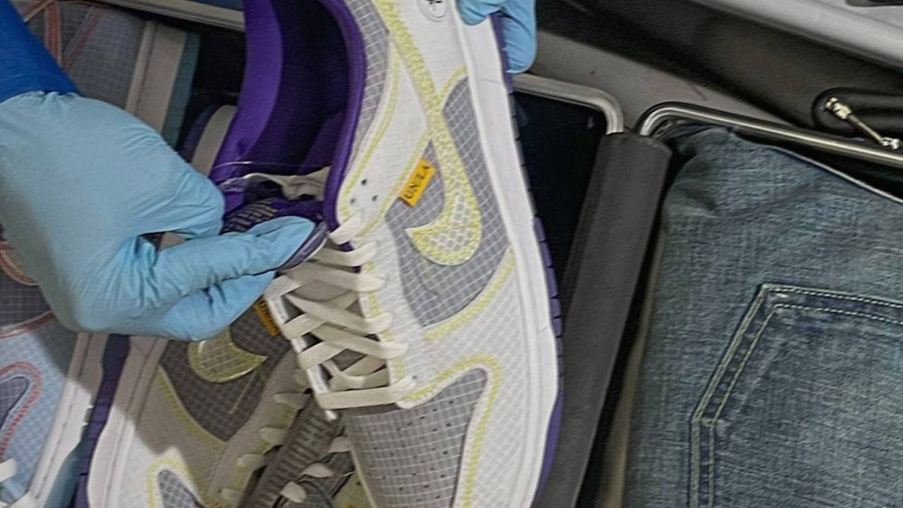 union la dunk 1