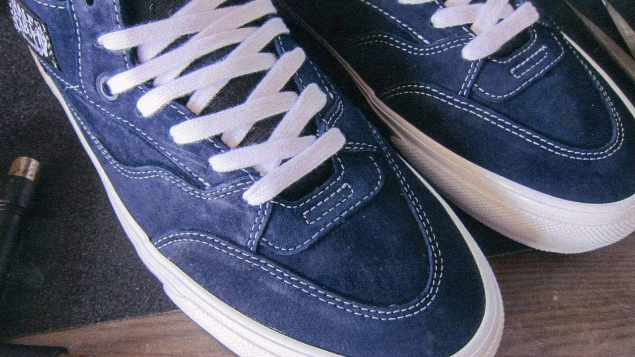 vans skate half cab 92 2