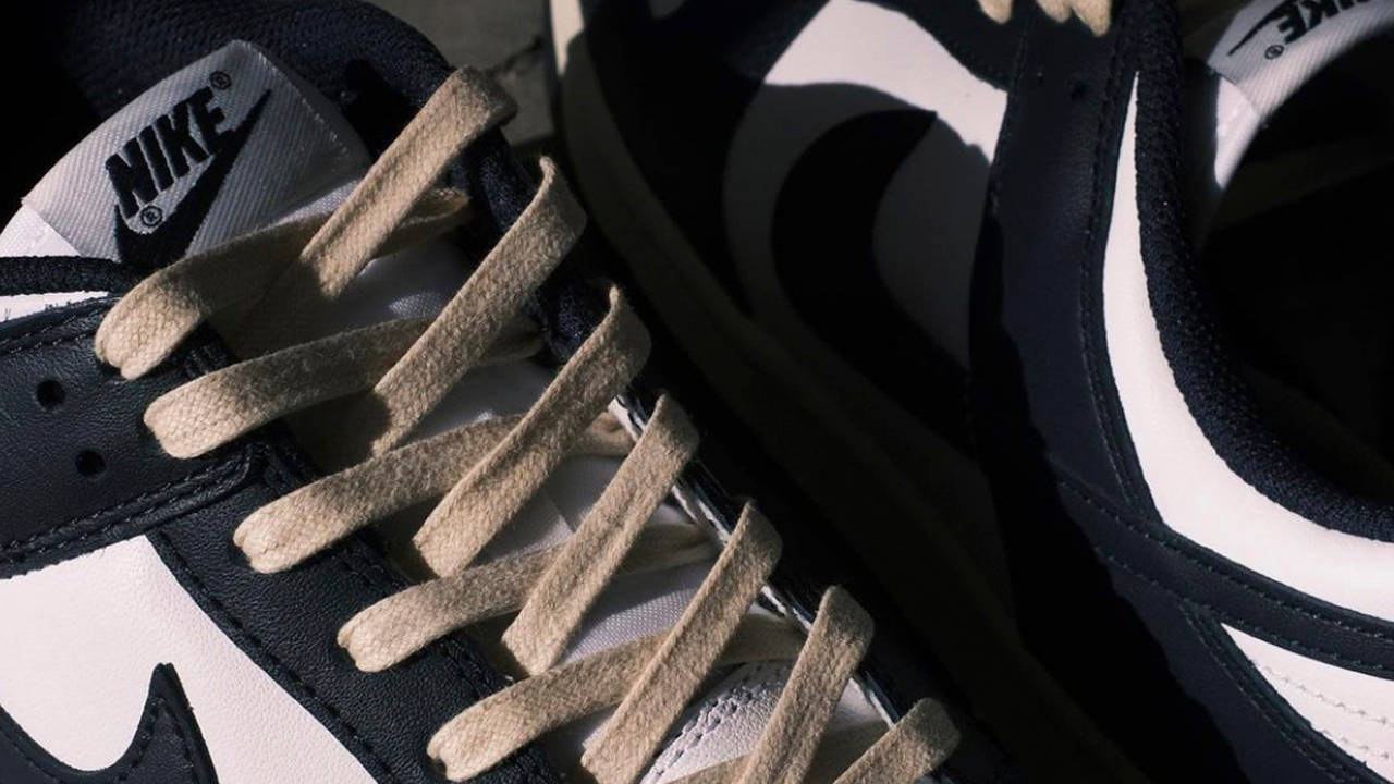 Nike Dunk Low "Vintage Navy"