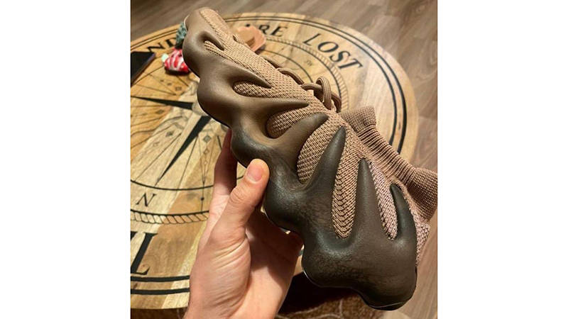yeezy 450 brown