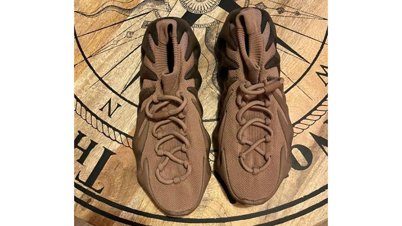 yeezy 450 brown