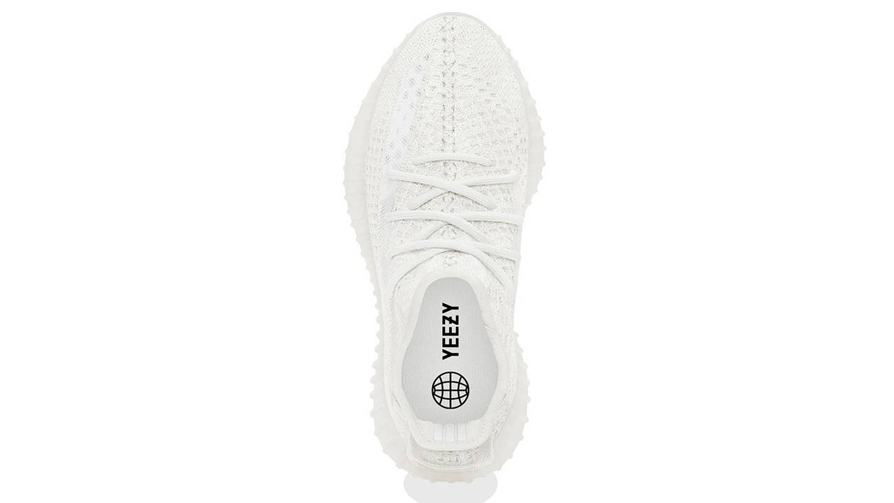 Yeezy Boost 350 V2 Pure Oat