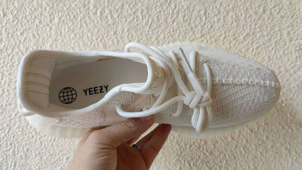 Yeezy Boost 350 V2 Pure Oat