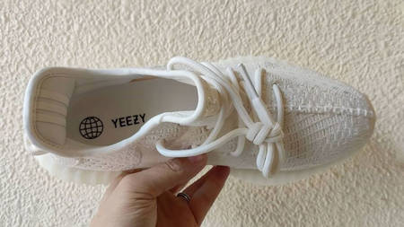 The Yeezy Boost 350 V2 "Pure Oat" Is In the Works The Yeezy Boost 350 V2 "Pure Oat" Is In the Works
