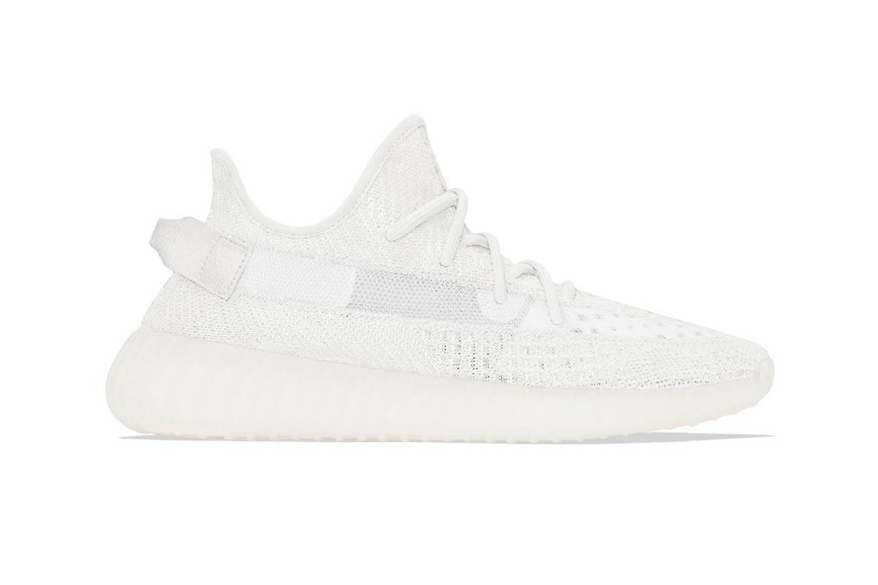 Yeezy Boost 350 V2 Pure Oat Release