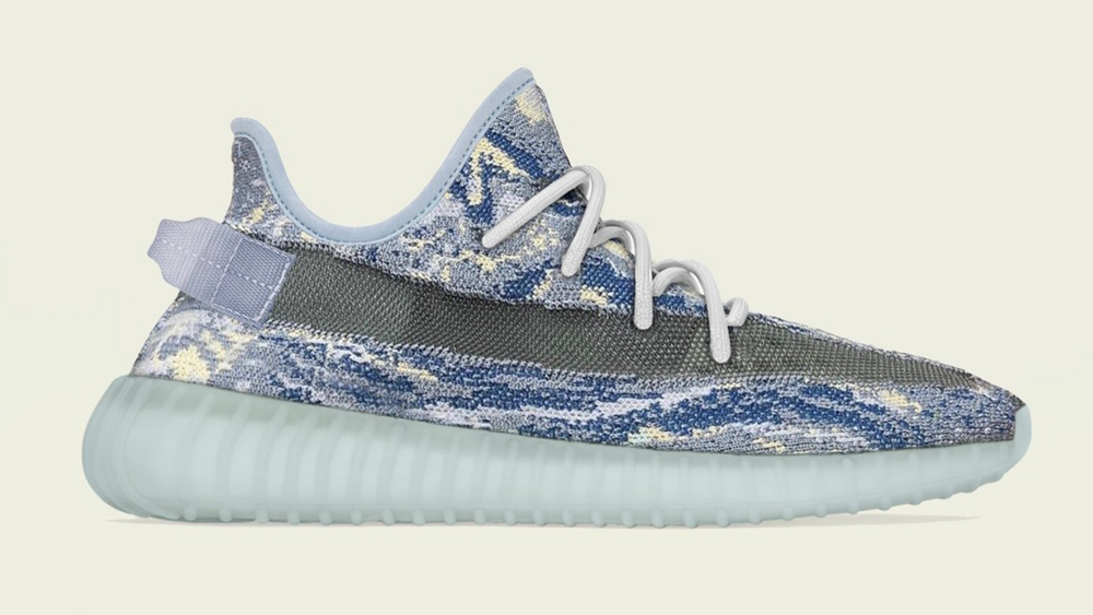 Yeezy MX Blue Yeezy MX Blue