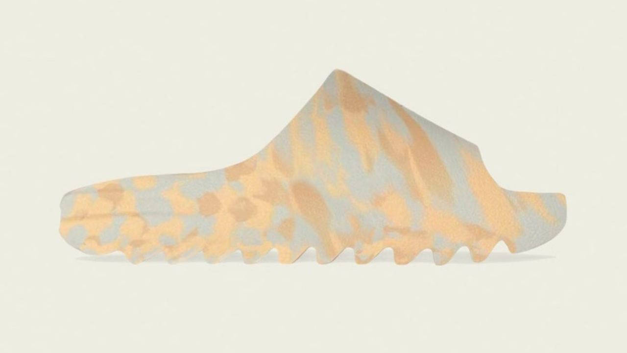yeezy slide mx cream 1