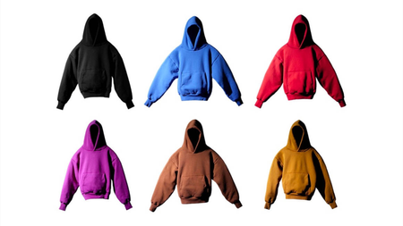 Here's Your Best Chance of Copping the Yeezy Gap Hoodie