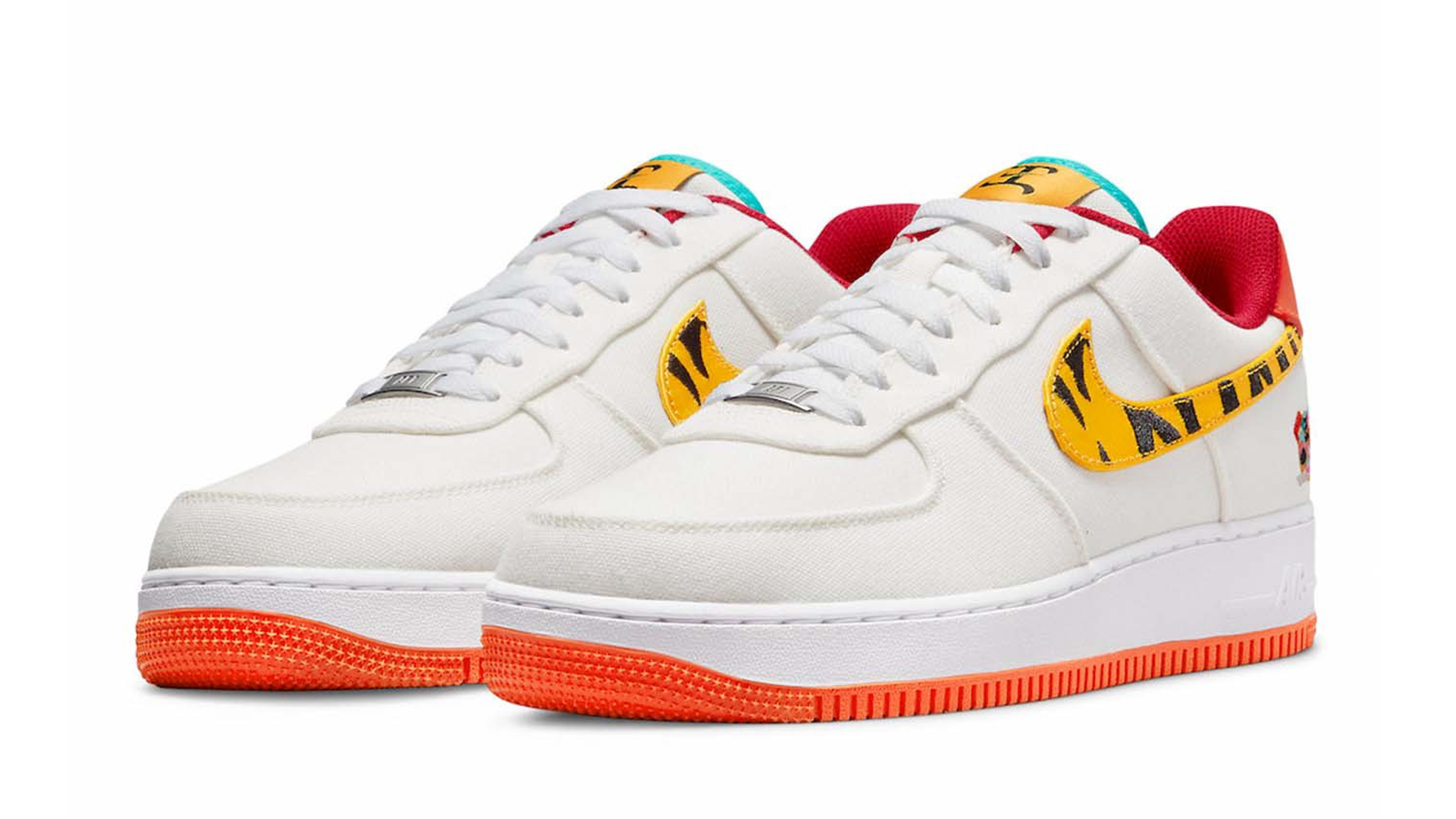 Nike Air Force 1 Low Year of the Tiger