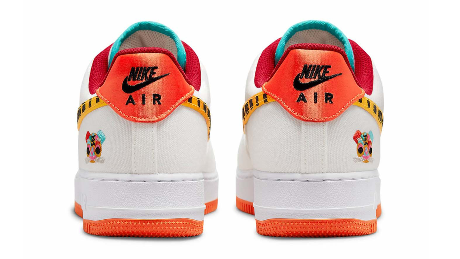 Nike Air Force 1 Low Year of the Tiger