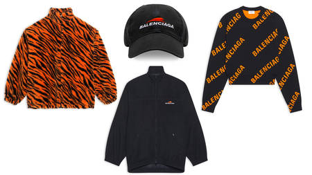 Celebrate the Year of the Tiger in Style With Balenciaga's Themed Collection Celebrate the Year of the Tiger in Style With Balenciaga's Themed Collection
