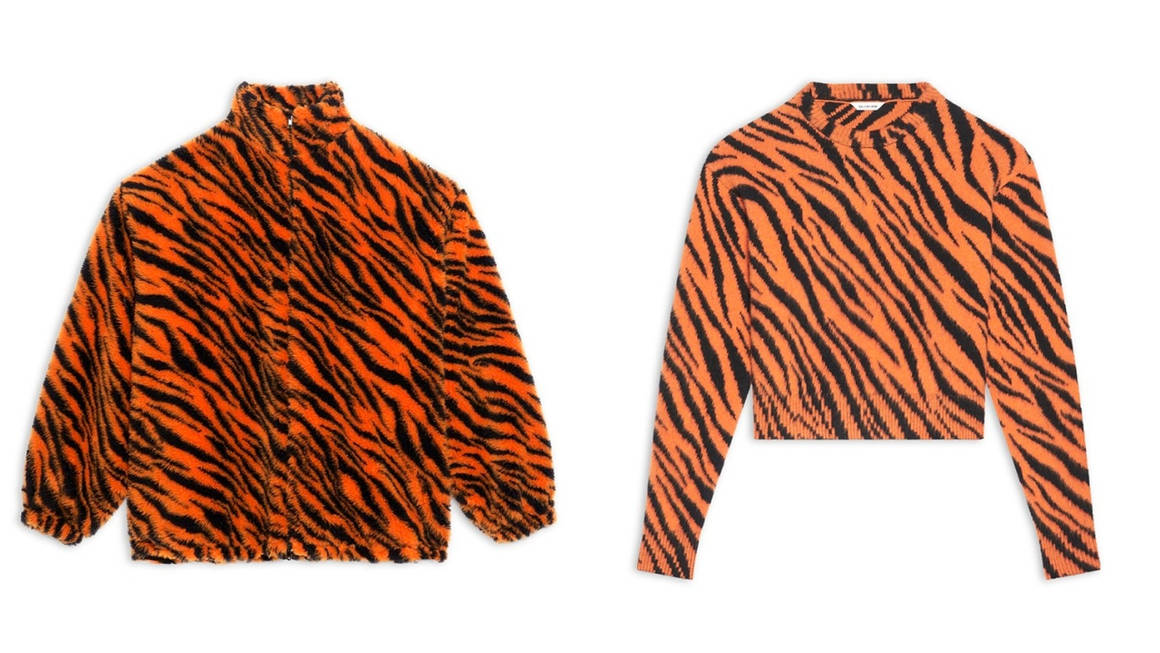 Celebrate the Year of the Tiger in Style With Balenciaga's Themed Collection The Sole Supplier