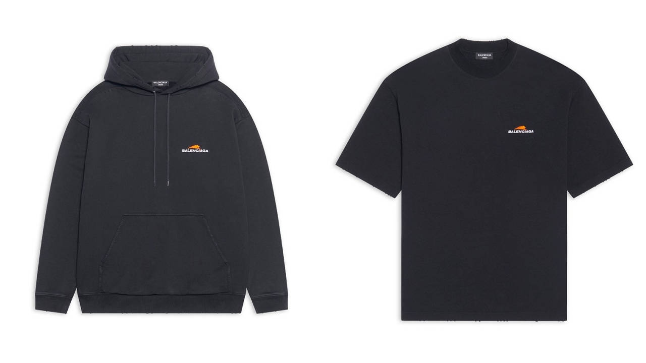 Celebrate the Year of the Tiger in Style With Balenciaga's Themed Collection
