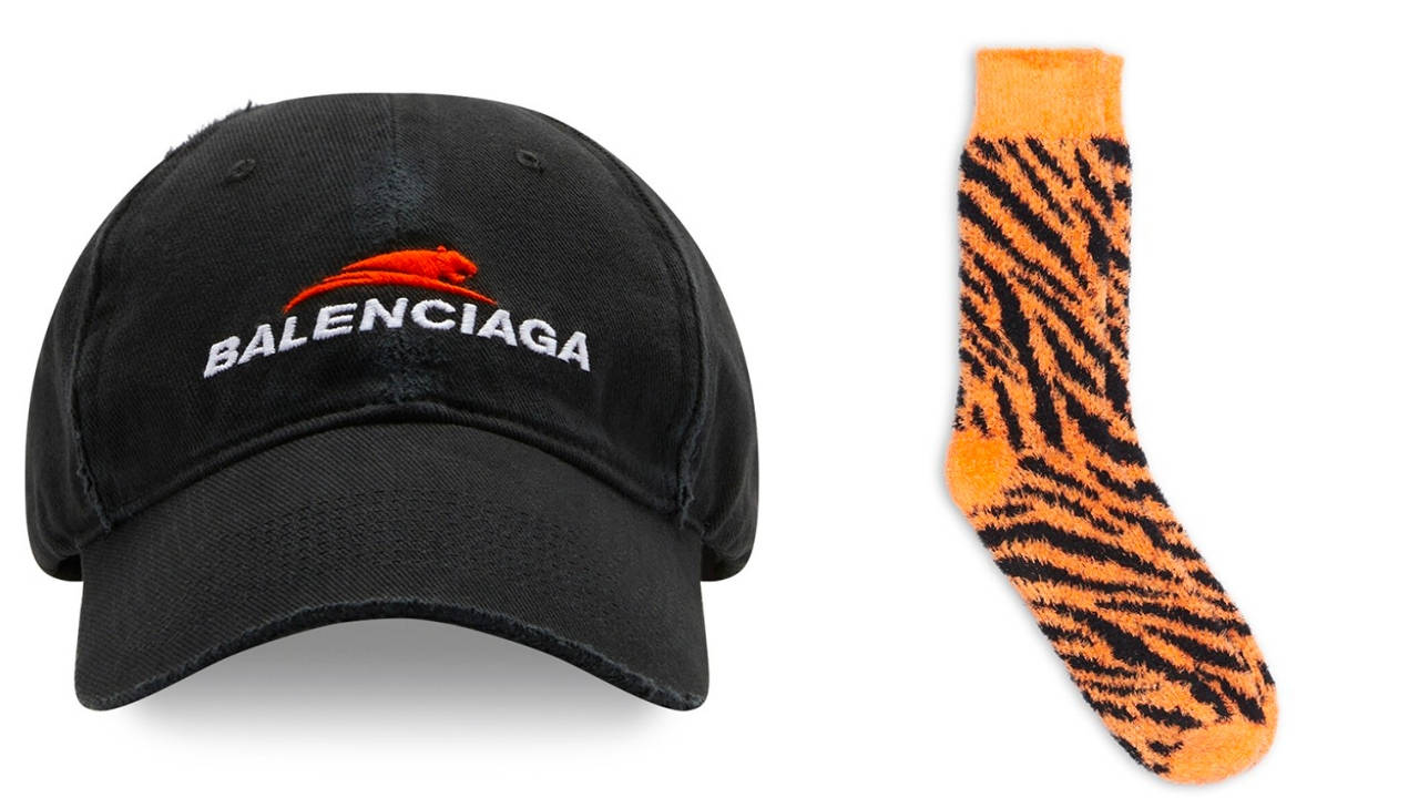 Celebrate the Year of the Tiger in Style With Balenciaga's Themed Collection