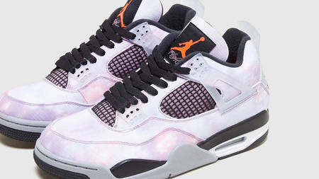 Get Up Close With the Air Jordan 4 "Zen Master" Get Up Close With the Air Jordan 4 "Zen Master"
