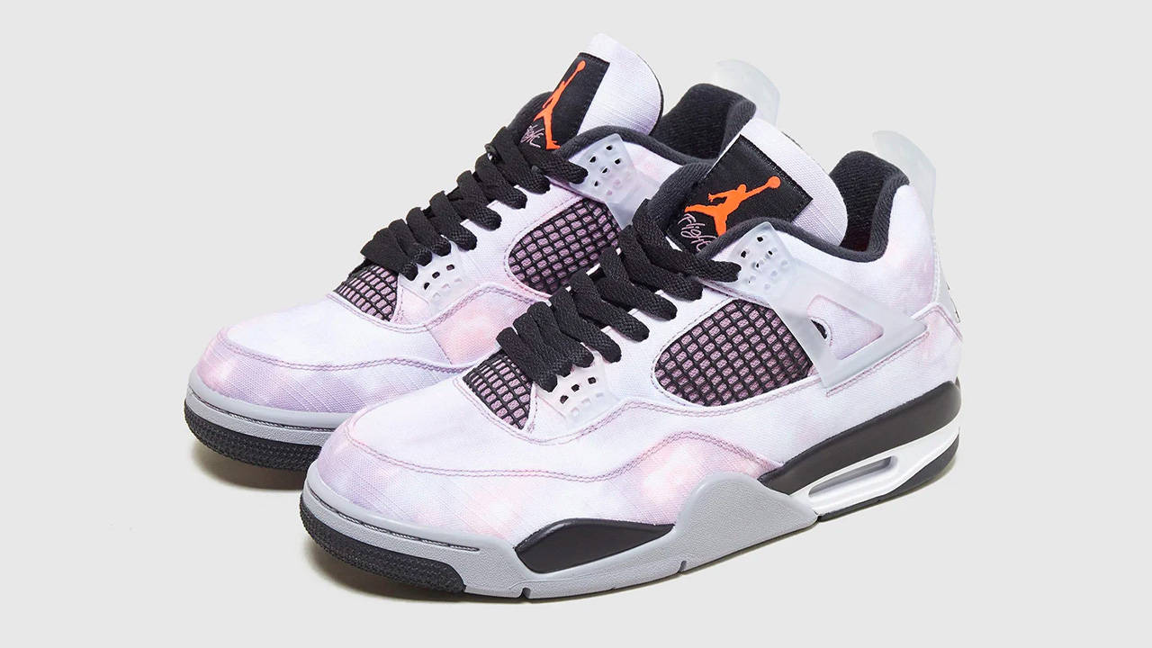 Air Jordan 4 "Zen Master"