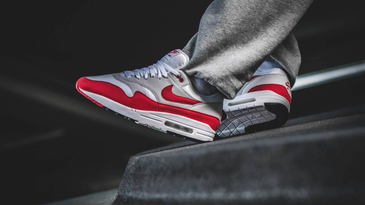 Air Max 1 University Red