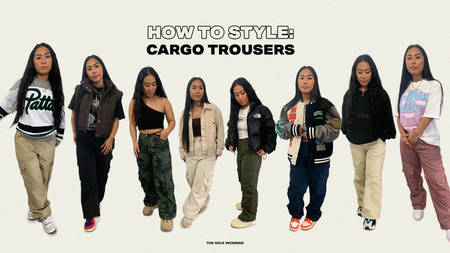 How to Style Women's Cargo Trousers How to Style Women's Cargo Trousers