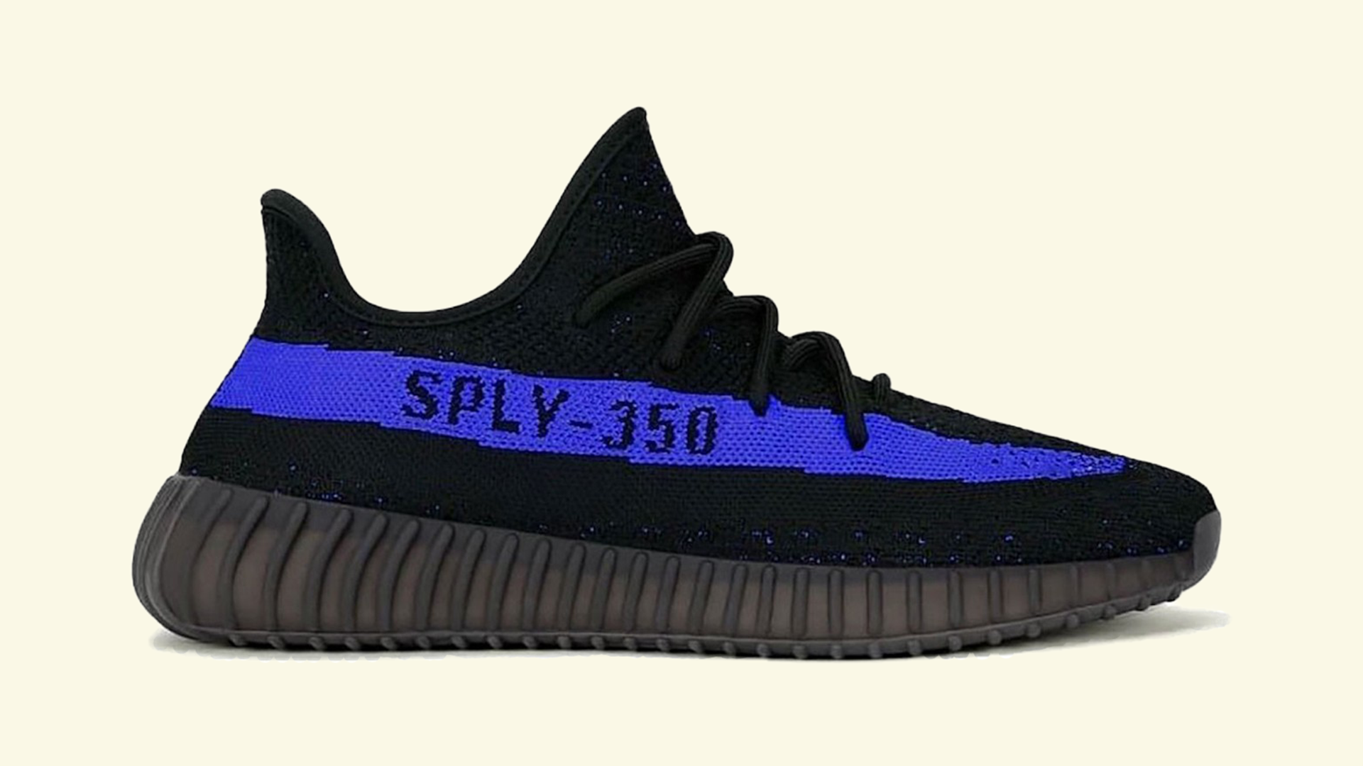 Yeezy 350 dazzling blue
