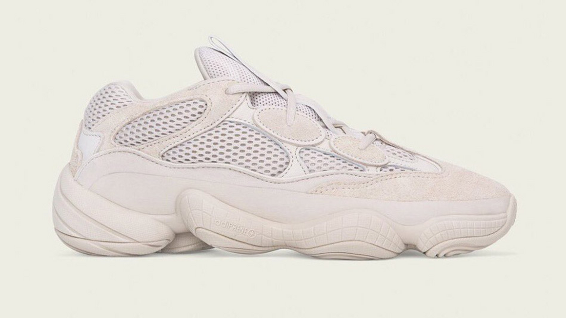 Yeezy 500 “Blush”