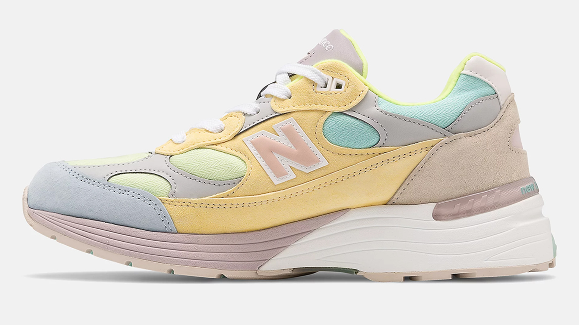 New Balance 992 Easter