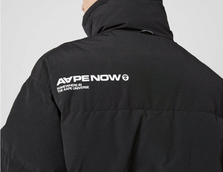 AAPE Down Jacket | Where To Buy | The Sole Supplier