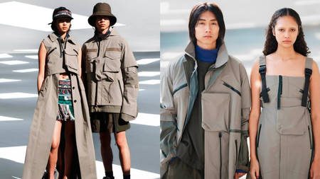 sacai x ACRONYM Join Forces for This Latest "Bonding" Collection