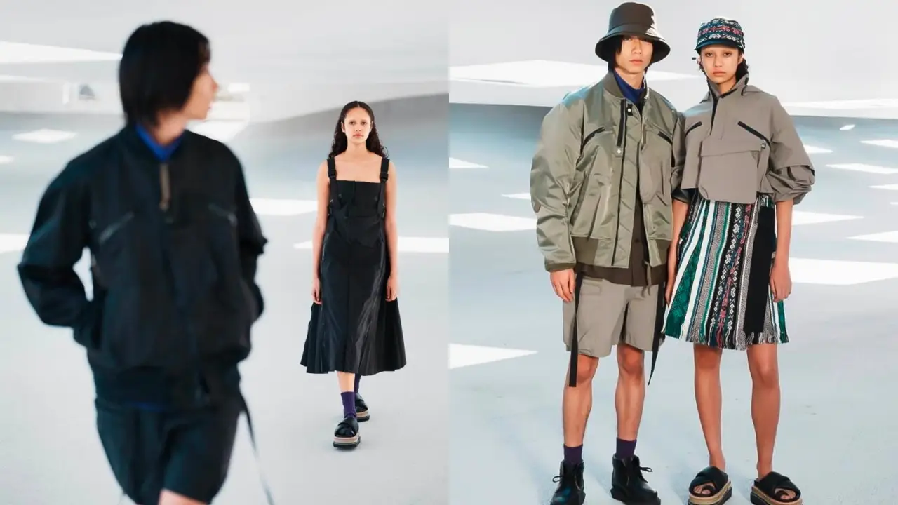 sacai x ACRONYM Join Forces for This Latest 