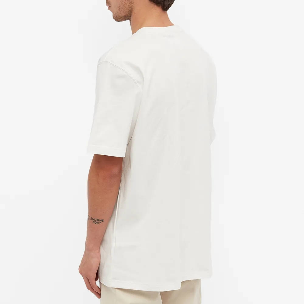 adidas Adventure Butterfly T-Shirt - Cloud White | The Sole Supplier