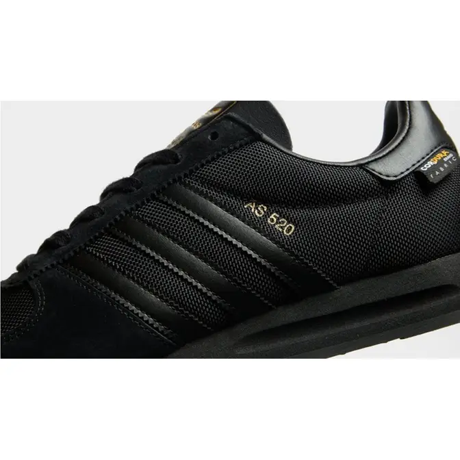 Yoghurt Hændelse Sportsmand adidas AS 520 Black | Where To Buy | The Sole Supplier