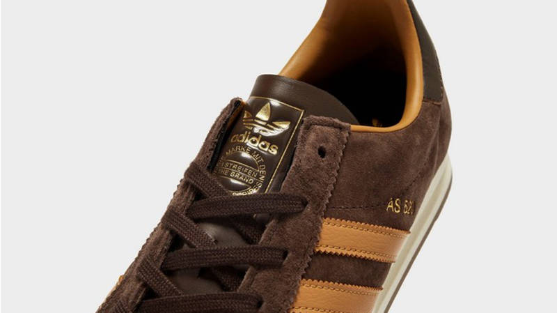 adidas as 520 brown