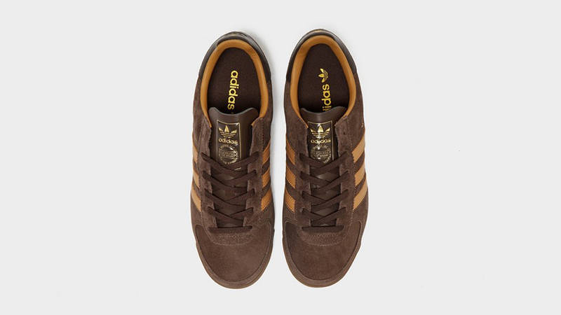 adidas AS 520 Brown Top