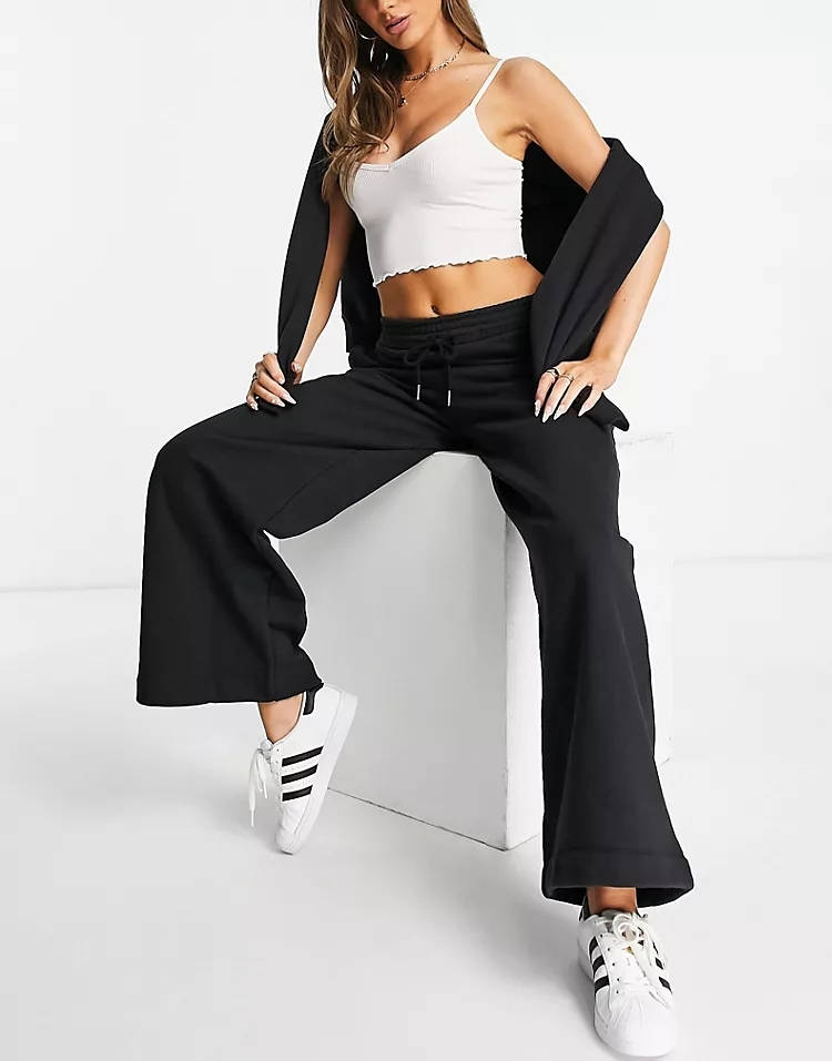 adidas Contempo Wide Leg Trousers
