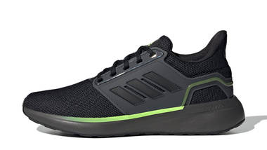 adidas EQ19 Run Black Signal Green