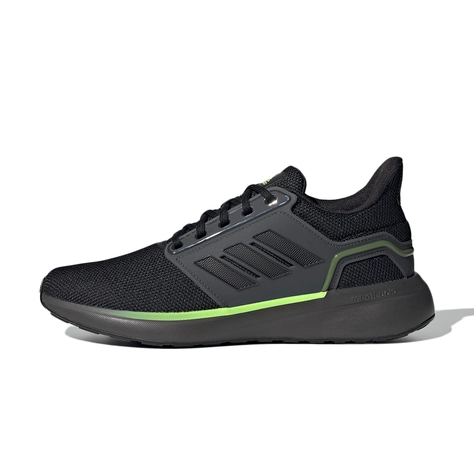 adidas EQ19 Run Black Signal Green H01950