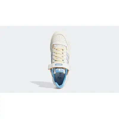 adidas originals forum 84 low carolina blue