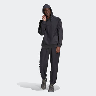 adidas Loopback Joggers - Carbon | The Sole Supplier