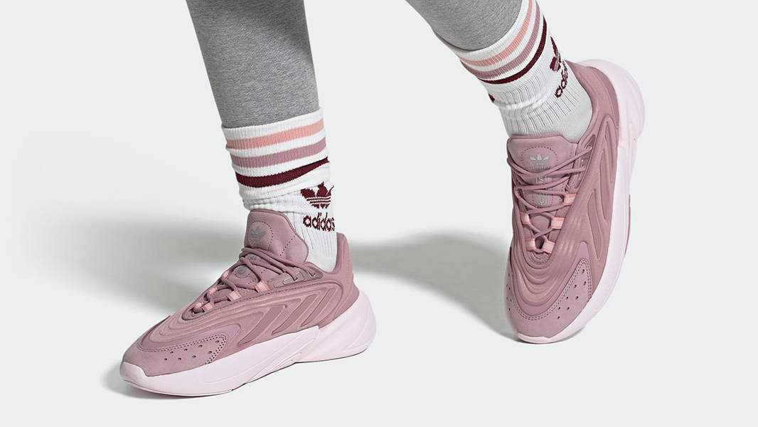adidas Ozelia Magic Mauve Pink