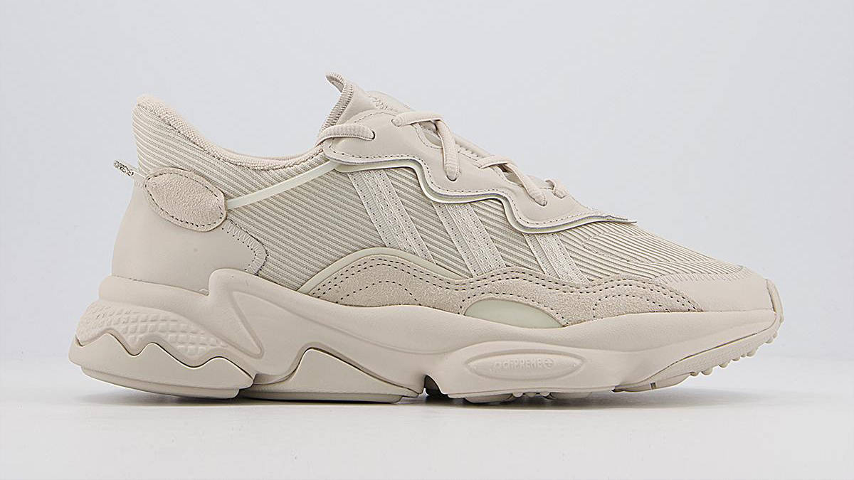 adidas Ozweego Clear Brown