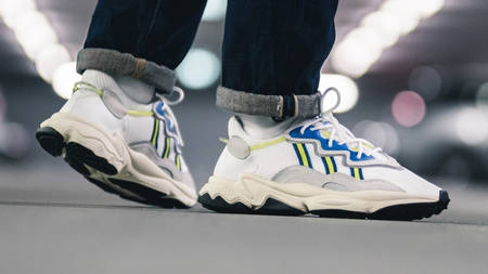 Tonal Hues Take Over These adidas Ozweegos Tonal Hues Take Over These adidas Ozweegos