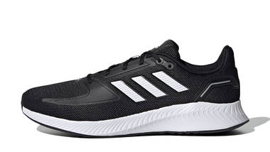 adidas Run Falcon 2.0 Black White