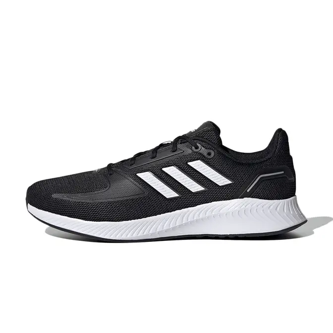 adidas Run Falcon 2.0 Black White | Where To Buy | FY5943 | The Sole ...