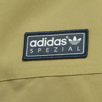 adidas Spezial Barrowland Jacket | Where To Buy | H56667 | The Sole ...
