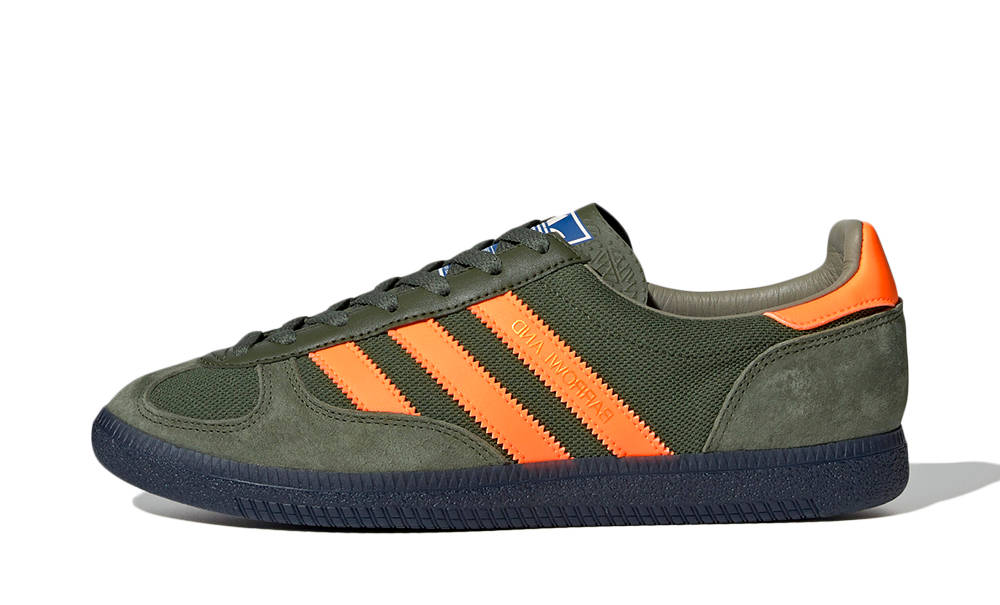 adidas SPZL Borrowland Dust Green