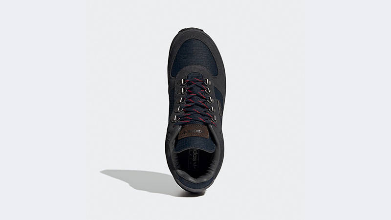 adidas SPZL Winterhill Grey Navy GY3077 middle