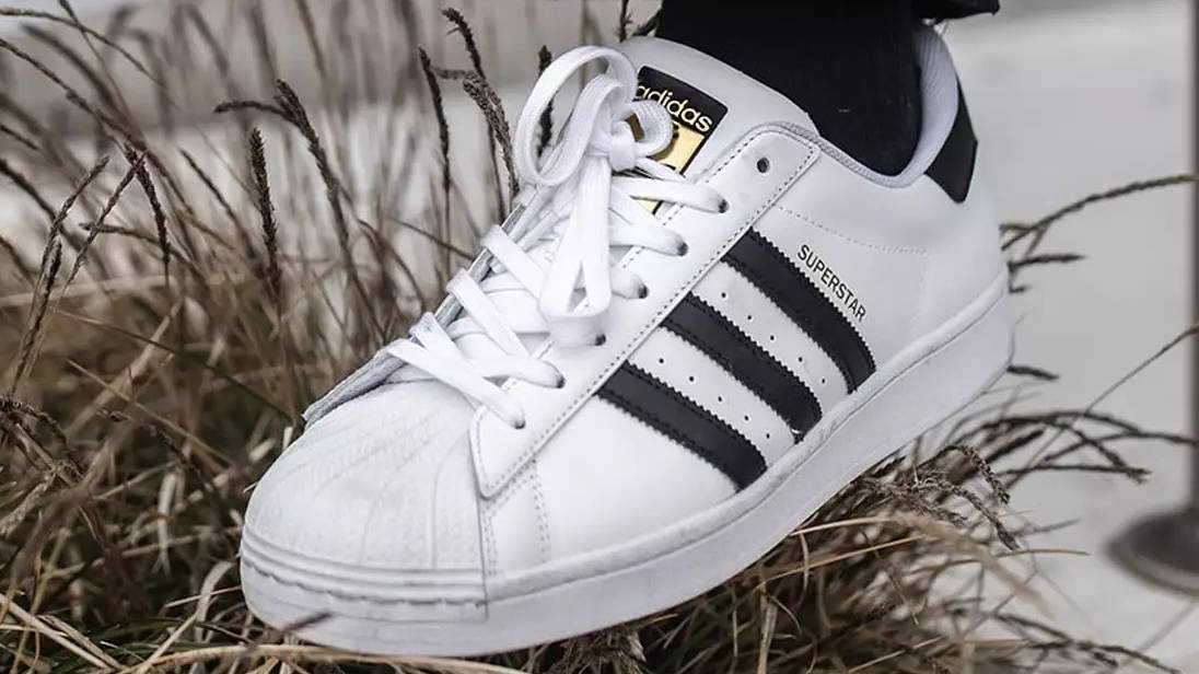 Best Retro Trainers - adidas Superstar