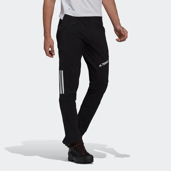 adidas Terrex Techrock Mountaineering Tracksuit Bottoms | Where To Buy ...